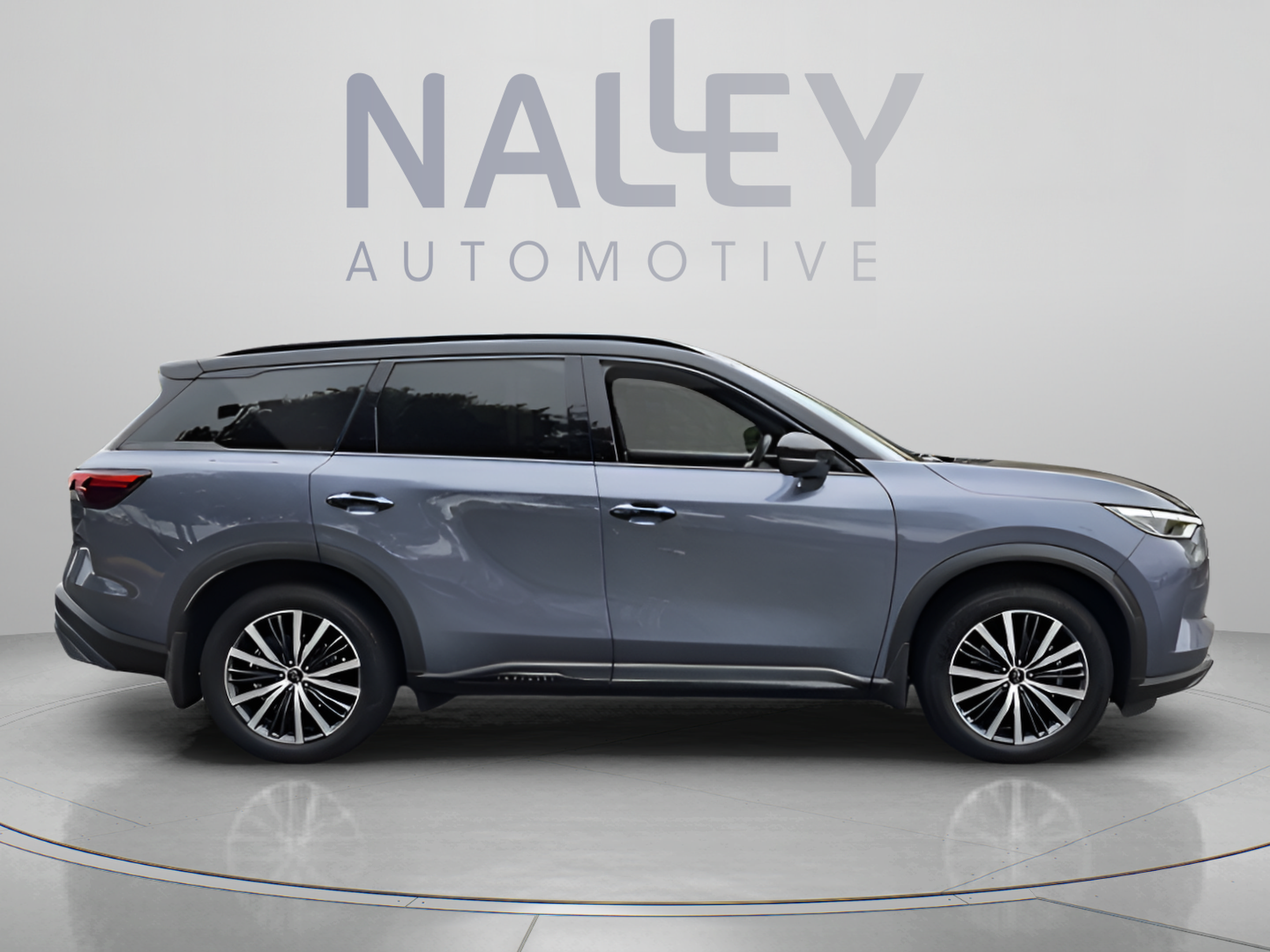 Used 2023 INFINITI QX60 Autograph w/ Cargo Package AWD/4WD image 6