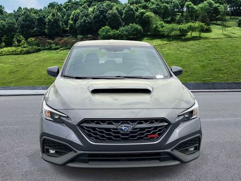New 2026 Subaru WRX Premium AWD/4WD image 8