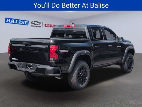 New 2026 Chevrolet Colorado Trail Boss AWD/4WD image 3