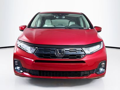 New 2026 Honda Odyssey EX-L