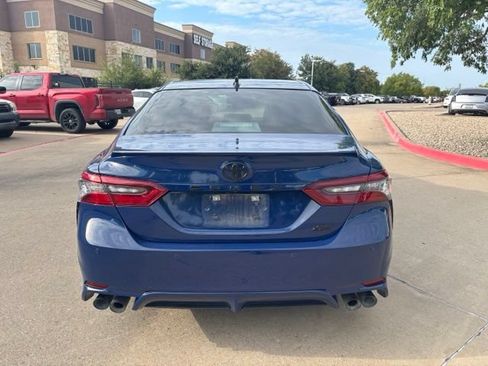 Used 2024 Toyota Camry XSE w/ Navigation Package FWD image 6