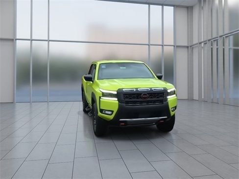 New 2026 Nissan Frontier PRO-4X w/ Tow Package image 3