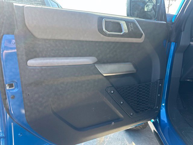 Used 2023 Ford Bronco Wildtrak AWD/4WD image 10