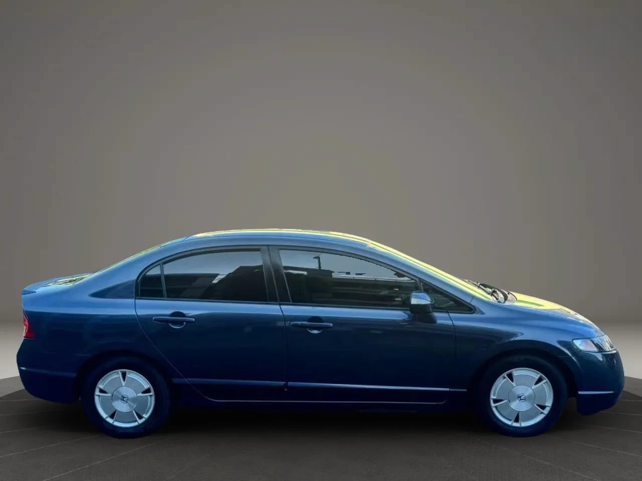 Used 2008 Honda Civic Hybrid Sedan image 5