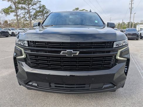 Used 2023 Chevrolet Tahoe RST w/ Max Trailering Package image 8