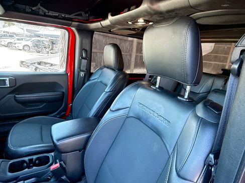 Used 2021 Jeep Wrangler Sport AWD/4WD image 20