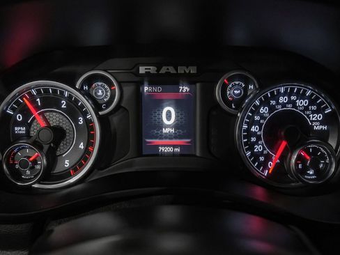 Used 2021 RAM 3500 Tradesman image 19