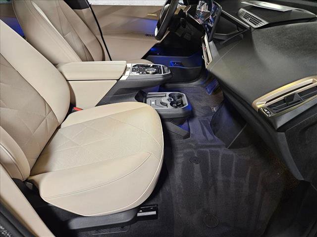 Certified 2024 BMW iX xDrive50 w/ Premium Package AWD/4WD image 22