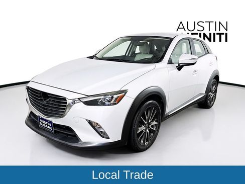 Used 2016 MAZDA CX-3 Grand Touring FWD image 3