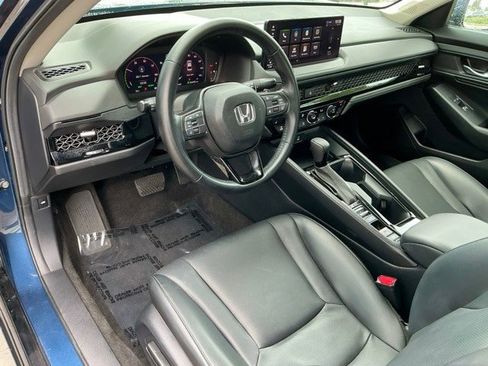 Certified 2024 Honda Accord EX-L image 16