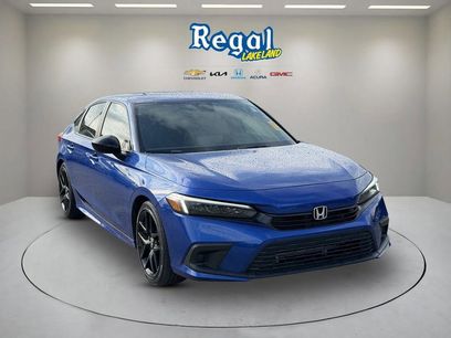 Used 2024 Honda Civic Sport