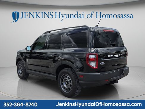 Used 2024 Ford Bronco Sport Big Bend AWD/4WD image 7