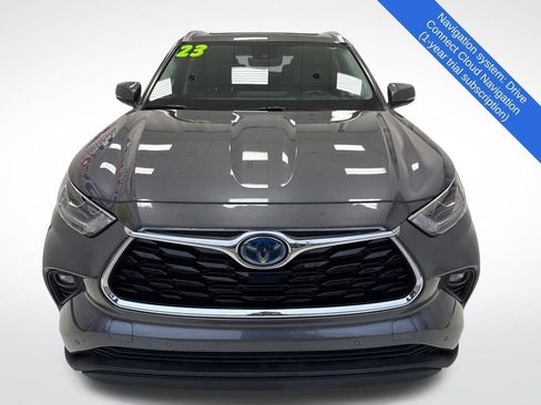 Used 2023 Toyota Highlander Limited image 2