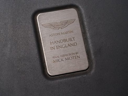 Used 2008 Aston Martin V8 Vantage Roadster image 34