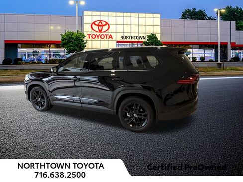 Used 2026 Toyota Grand Highlander Limited image 3