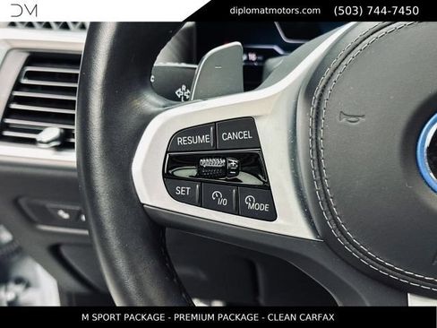 Used 2024 BMW X5 xDrive50e w/ M Sport Package AWD/4WD image 30