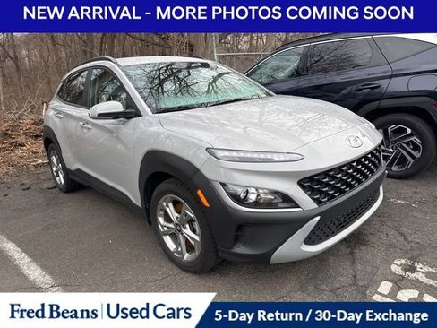 Used 2023 Hyundai Kona SEL w/ Cargo Package image 1