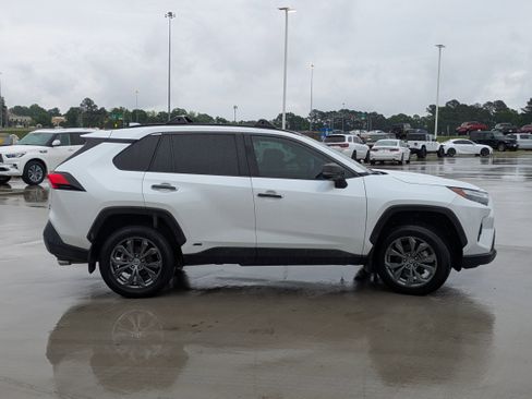Used 2024 Toyota RAV4 Limited w/ Advanced Technology Package AWD/4WD image 6