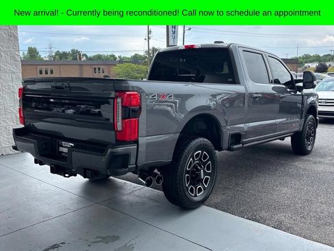 Used 2025 Ford F250 Platinum AWD/4WD image 26