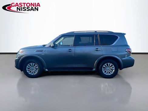 Used 2018 Nissan Armada SV w/ Driver Package image 5