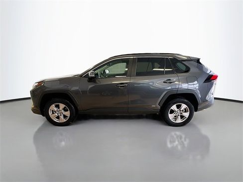 Used 2025 Toyota RAV4 XLE image 3