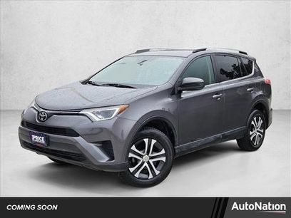Used 2018 Toyota RAV4 LE