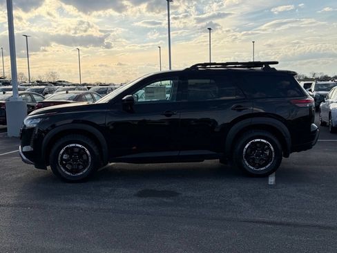 New 2026 Nissan Pathfinder Rock Creek AWD/4WD image 7