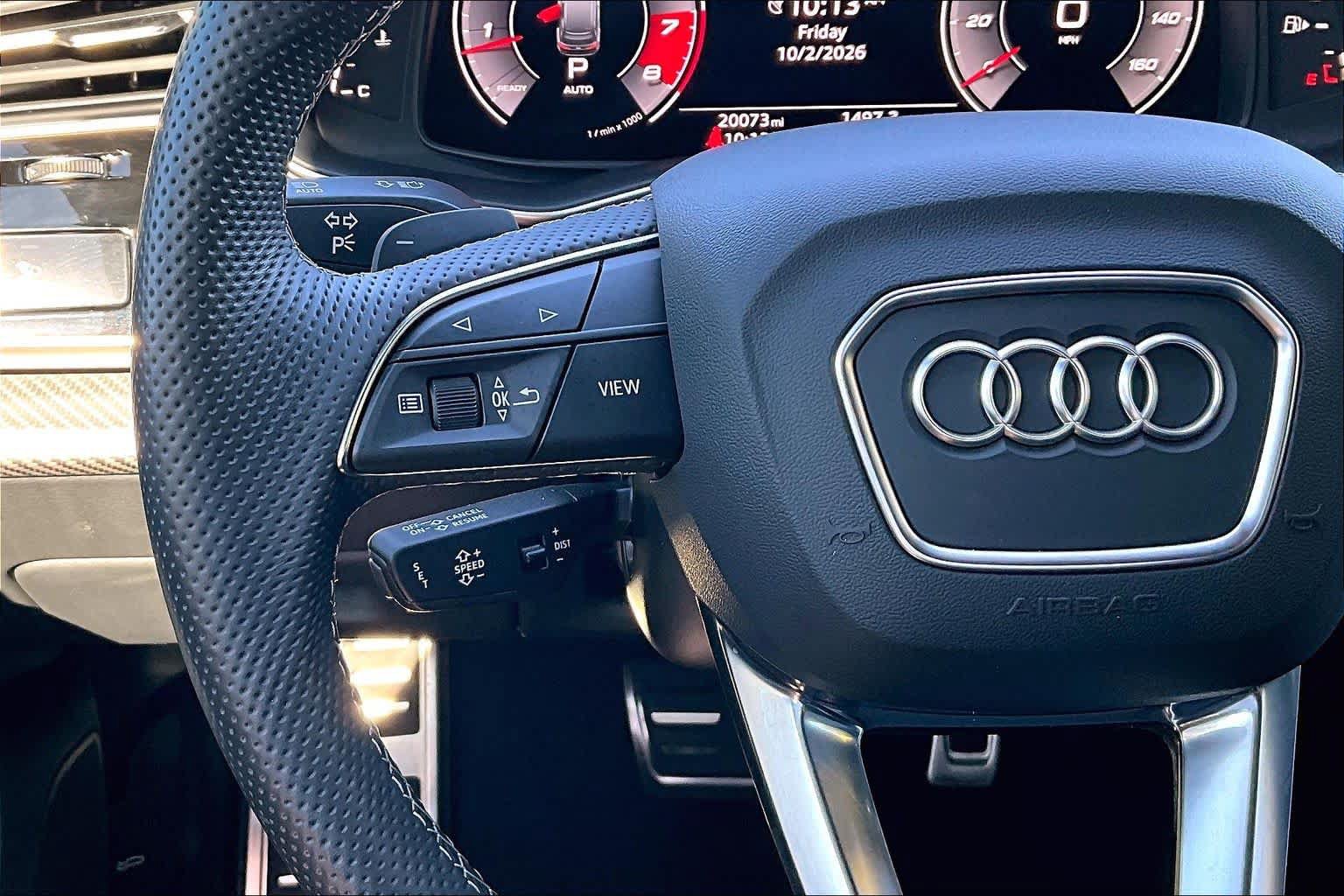 Used 2025 Audi SQ7 Prestige AWD/4WD image 25