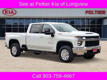 Used 2021 Chevrolet Silverado 2500 LT w/ All Star Edition