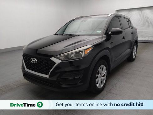Used 2020 Hyundai Tucson Value FWD image 1