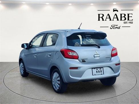 Used 2017 Mitsubishi Mirage ES image 5