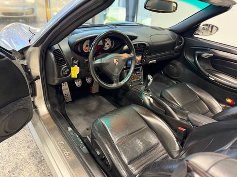 Used 2004 Porsche 911 Turbo AWD/4WD image 21