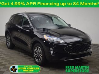 Used 2022 Ford Escape SEL AWD/4WD 360° Tour