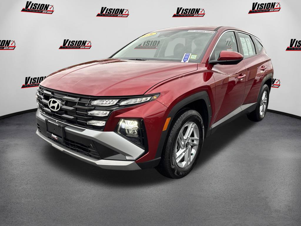 New 2026 Hyundai Tucson SE AWD/4WD 360° Tour