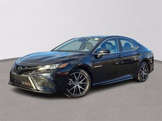 Used 2023 Toyota Camry SE video 1