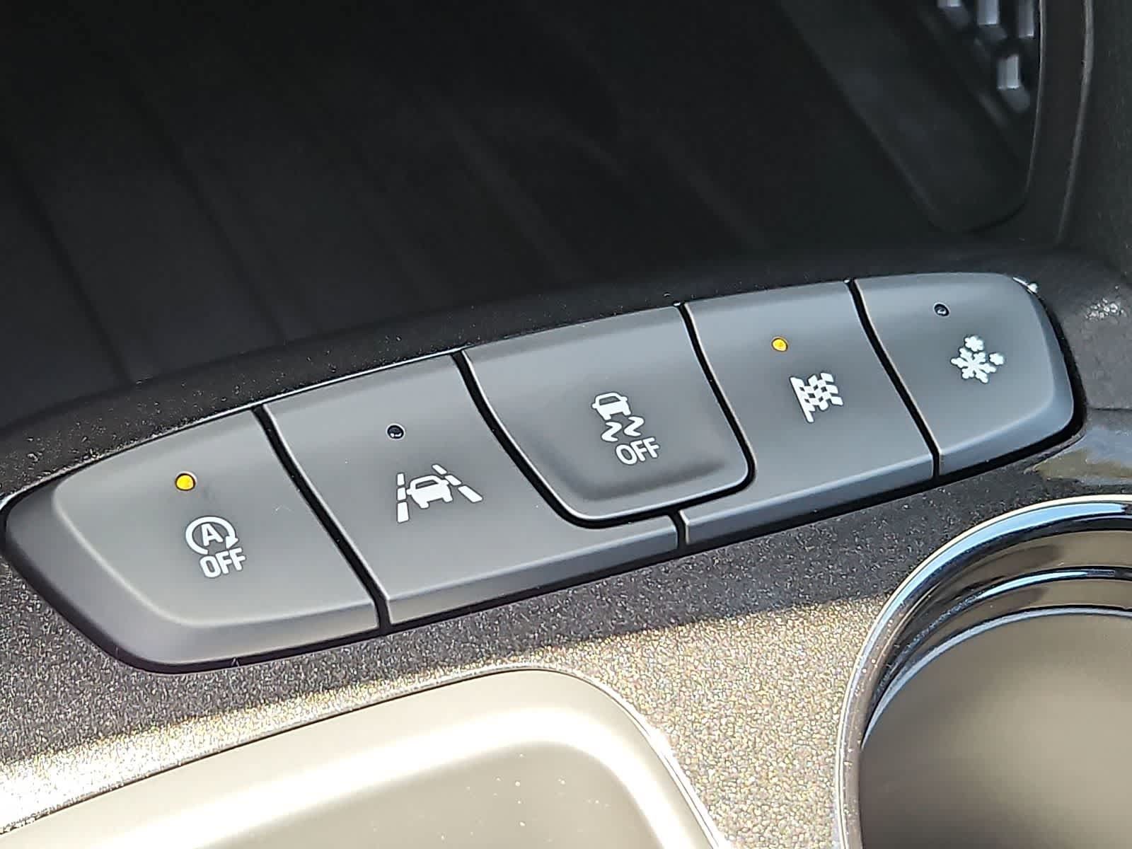 New 2026 Chevrolet TrailBlazer LS w/ LS Convenience Package FWD image 20