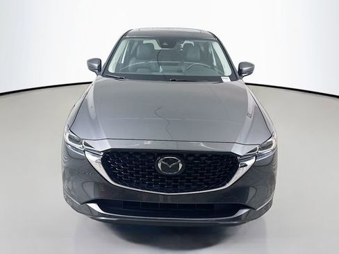 New 2025 MAZDA CX-5 AWD 2.5 S w/ Preferred Package image 2