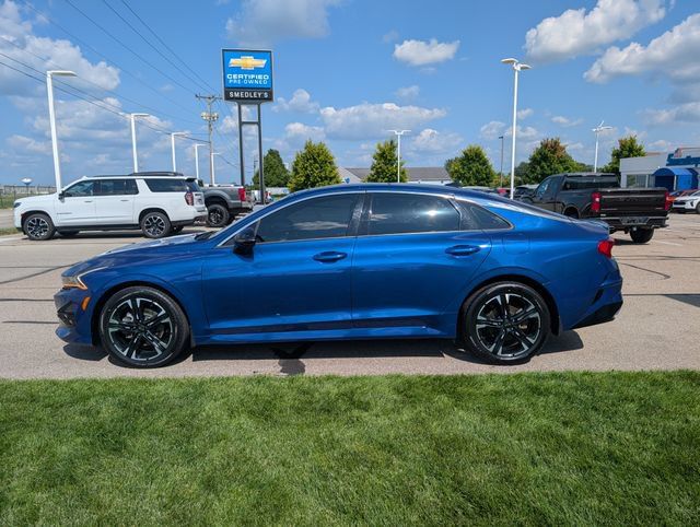Used 2021 Kia K5 GT-Line w/ GT-Line FWD Premium Package image 9