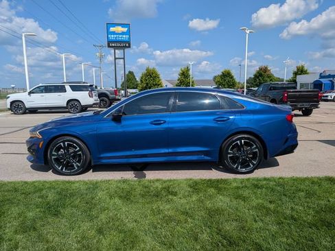 Used 2021 Kia K5 GT-Line w/ GT-Line FWD Premium Package image 9