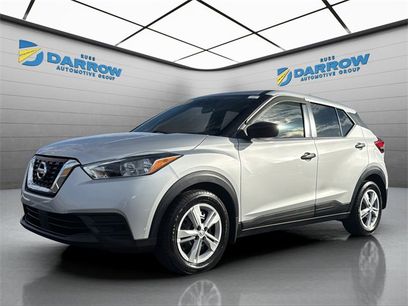 Certified 2020 Nissan Kicks S
