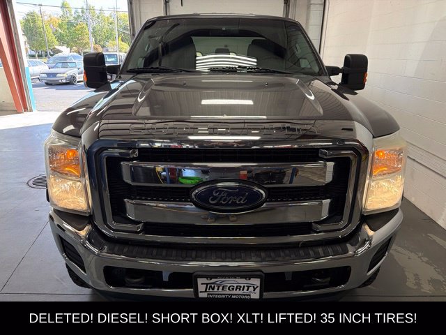 Used 2012 Ford F250 XLT AWD/4WD image 3