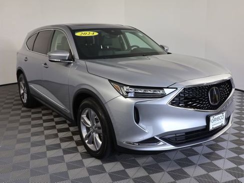 Used 2024 Acura MDX SH-AWD image 1