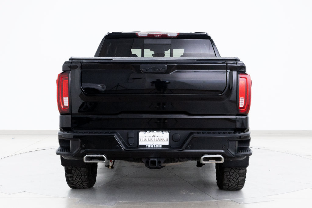 Used 2024 GMC Sierra 1500 AT4 w/ Technology Package AWD/4WD image 6