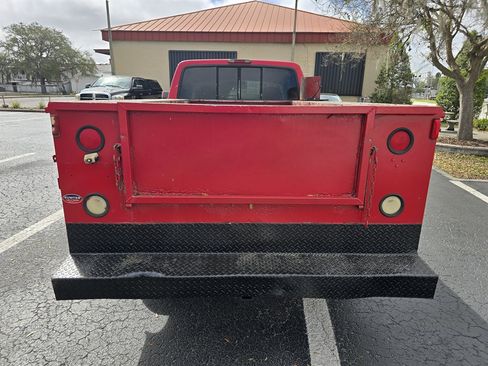 Used 1996 Ford F250 4x4 SuperCab image 5