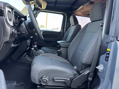 New 2026 Jeep Wrangler Sport AWD/4WD image 8