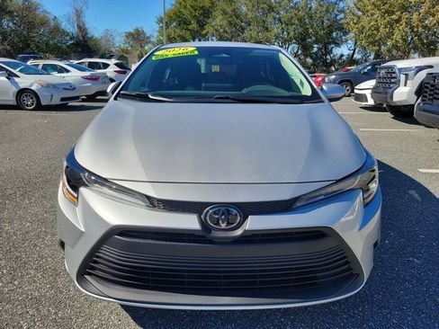 Used 2026 Toyota Corolla LE image 15