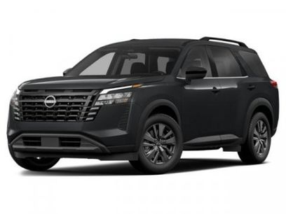 New 2026 Nissan Pathfinder SV