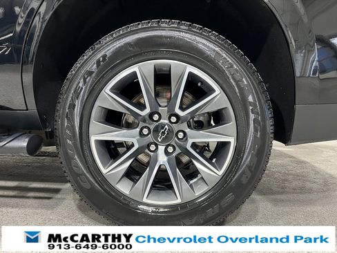 Used 2022 Chevrolet Tahoe Z71 w/ Luxury Package image 38