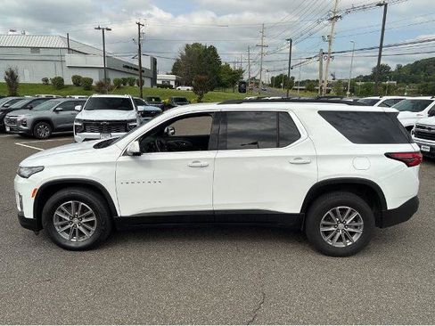 Used 2023 Chevrolet Traverse LT w/ LPO, Floor Liner Package AWD/4WD image 15