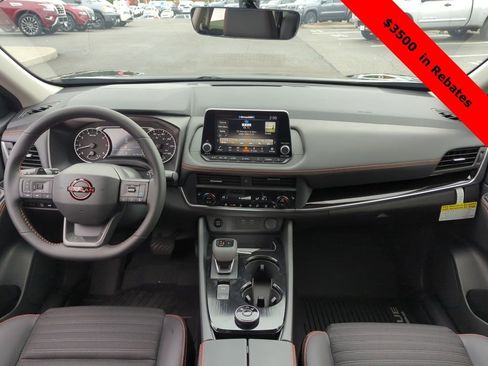 New 2026 Nissan Rogue Rock Creek w/ Rock Creek Premium Package image 22